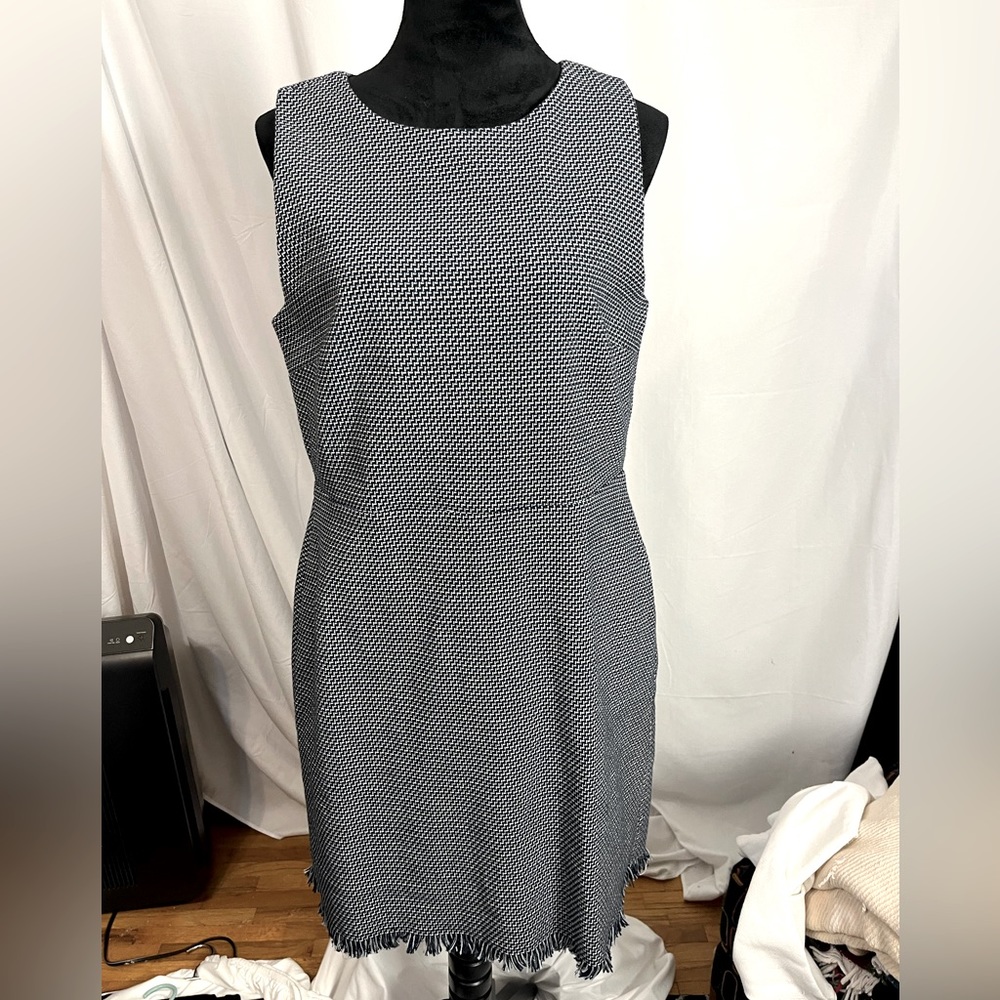 Loft Size 12 Dress